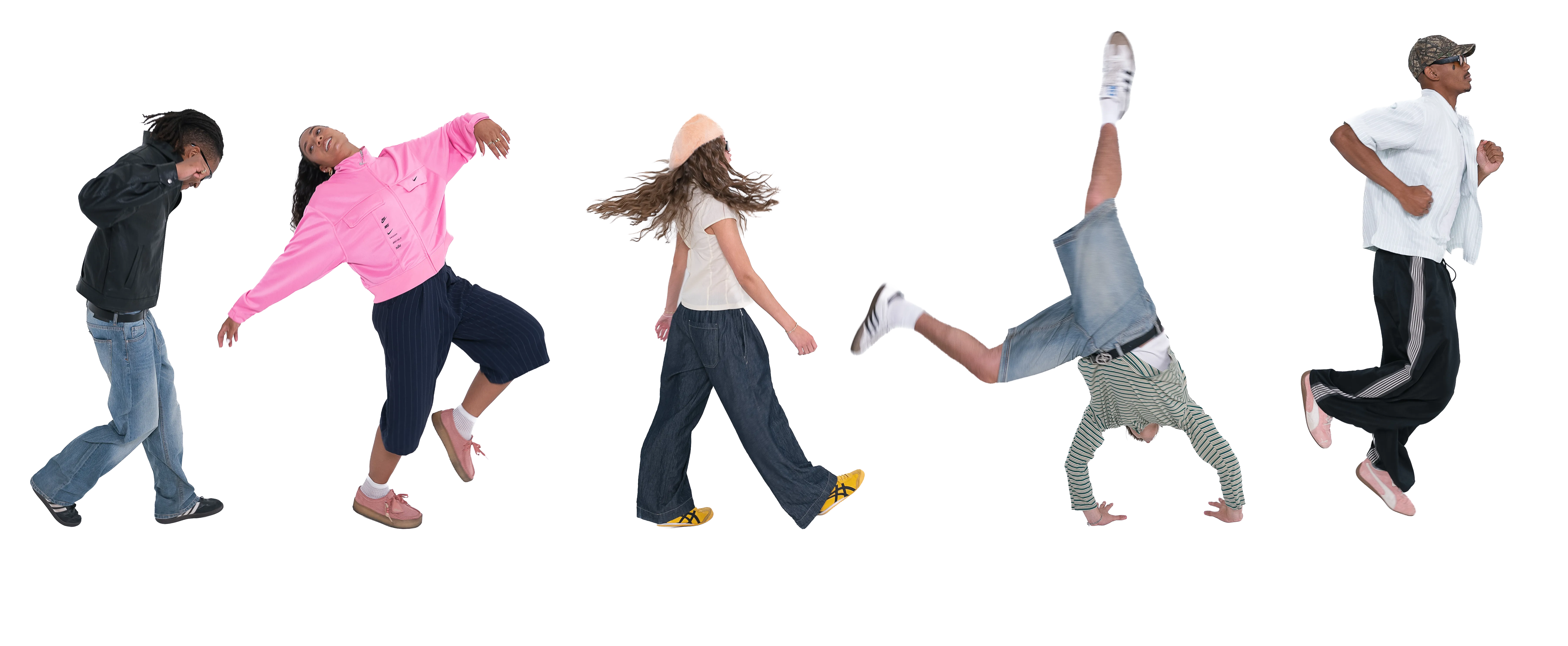 A generation in motion